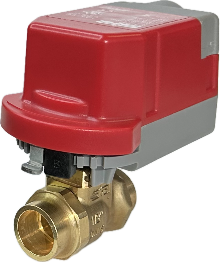 Zone Valve